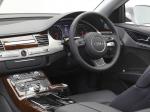 Audi A8 4.2 FSI Quattro 2010 года (AU)